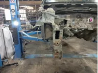 Лонжерон передний правый Suzuki SX4