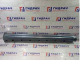 Накладка порога правая Suzuki SX4 7723080J11ZY4
