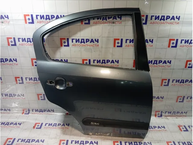 Дверь задняя правая Suzuki SX4 6800375811