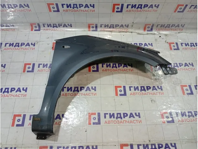 Крыло переднее правое Suzuki SX4 5760081810