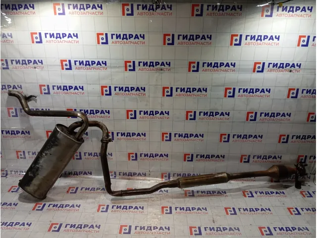 Глушитель основной Suzuki SX4 1430080J11