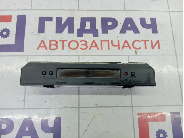 Часы Suzuki SX4 3460080J02