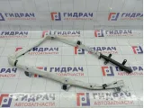Подушка безопасности боковая (шторка) левая Suzuki SX4 7649075K01