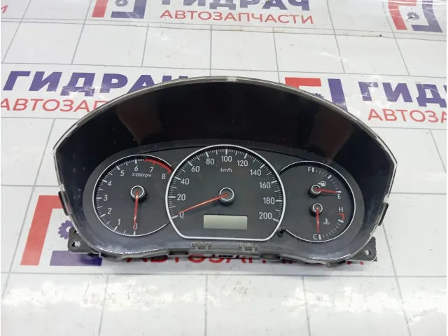 Панель приборов Suzuki SX4 3410052LG1
