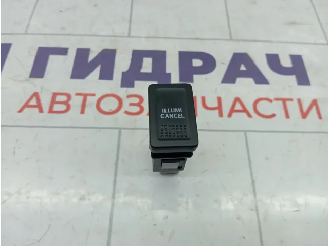 Кнопка освещения панели приборов Suzuki SX4 3965062J20