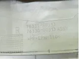 Обшивка стойки передней правой верхняя Suzuki SX4 7633080J00