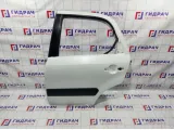 Дверь задняя левая Suzuki SX4 68004-79J00
