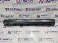 Накладка на порог левая Suzuki SX4 77241-54L10-799