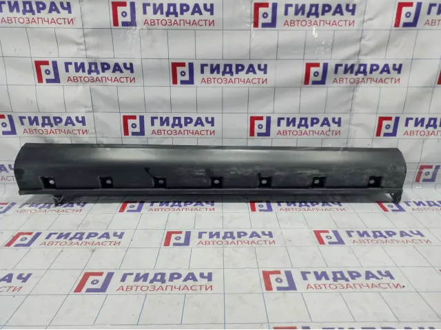 Накладка на порог правая Suzuki SX4 77231-54L10-799
