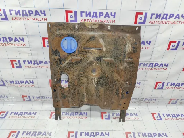 Защита двигателя Suzuki SX4