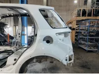 Крыло заднее левое Suzuki SX4