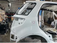 Крыло заднее правое Suzuki SX4