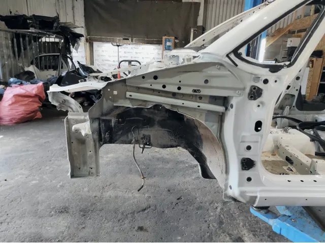 Лонжерон передний левый Suzuki SX4