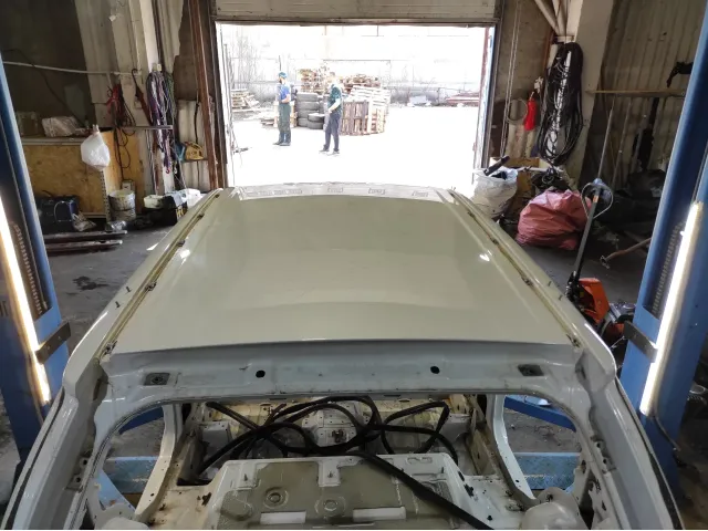 Крыша Suzuki SX4 65111-79J00