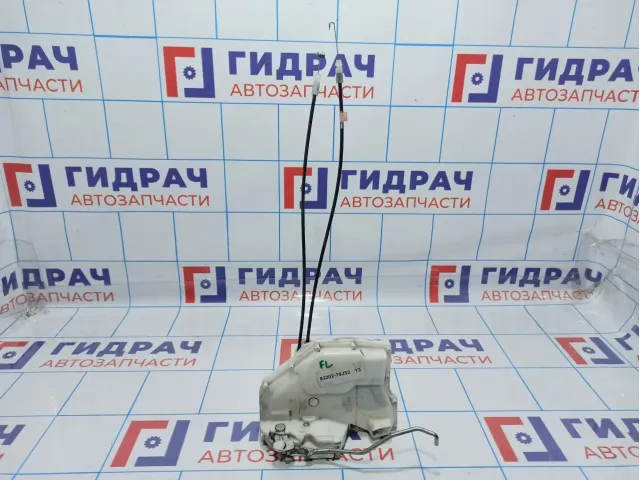 Замок двери передней левой Suzuki SX4 82202-79J32