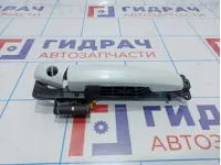 Ручка двери передней наружная левая Suzuki SX4 82812-63J00-ZNL