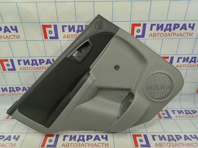 Обшивка двери задней левой Suzuki SX4 83740-55L30