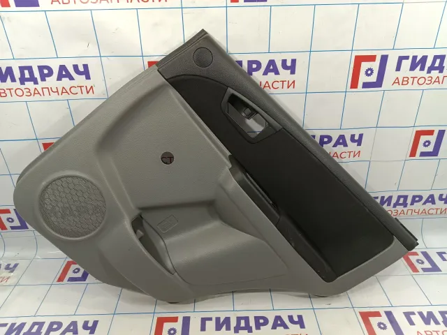 Обшивка двери задней правой Suzuki SX4 83730-55LB0