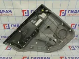 Обшивка двери задней правой Suzuki SX4 83730-55LB0