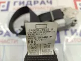 Ремень безопасности с пиропатроном правый Suzuki SX4 84920-79J23