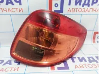 Фонарь задний правый Suzuki SX4 35650-79J00