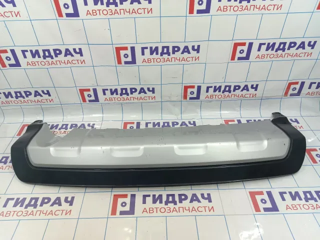 Накладка заднего бампера Suzuki SX4 71860-55L00