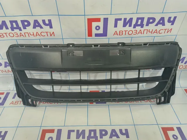 Решетка в бампер центральная Suzuki SX4 71721-55L00
