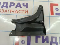 Кронштейн переднего бампера левый Suzuki SX4 71755-55L00