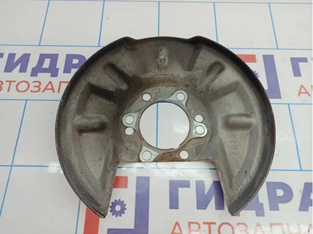 Пыльник тормозного диска Suzuki SX4 55621-80J00