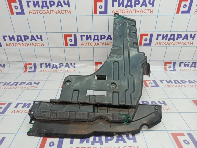 Пыльник двигателя нижний правый Suzuki SX4 72391-79J00
