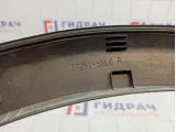 Накладка заднего крыла правого Suzuki SX4 77250-55L00-5PK
