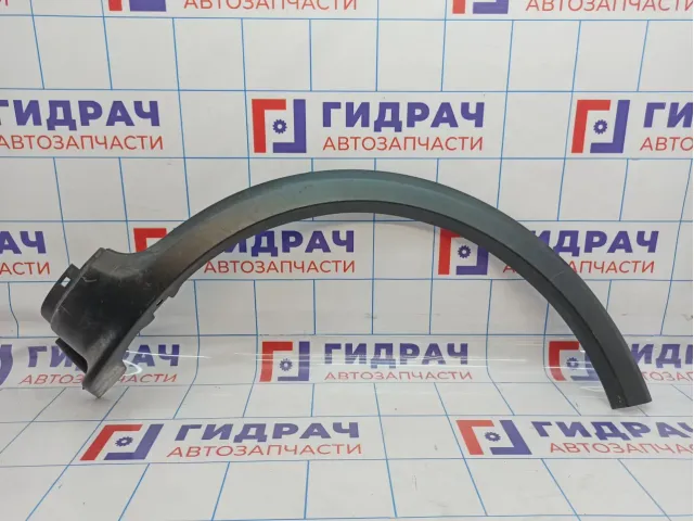 Накладка заднего крыла левого Suzuki SX4 77260-55L00-5PK