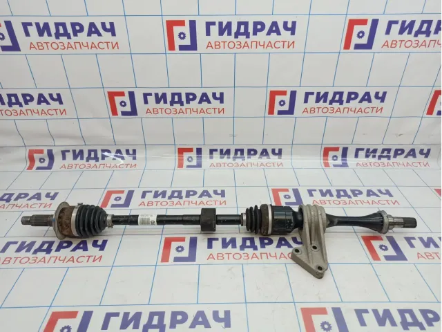 Привод передний правый Suzuki SX4 44101-55LC0