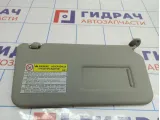 Козырек солнцезащитный правый Suzuki SX4 84801-79J51-6GS