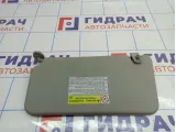Козырек солнцезащитный правый Suzuki SX4 84801-79J51-6GS