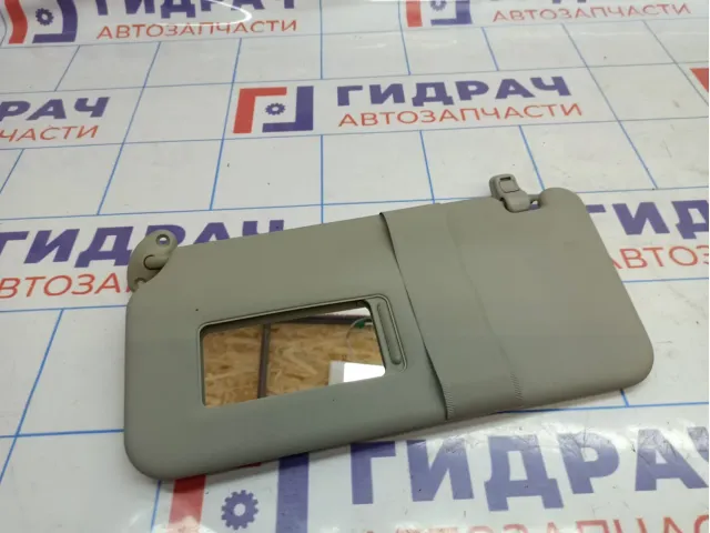 Козырек солнцезащитный левый Suzuki SX4 84802-79J52-6GS