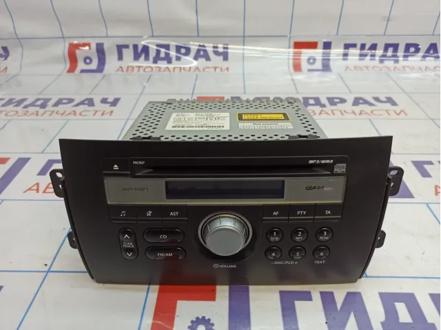 Магнитола Suzuki SX4 39101-79J00-CAT