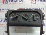 Блок управления отопителем Suzuki SX4 74400-79J10-AYF