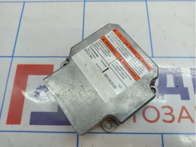 Блок управления AIR BAG Suzuki SX4 38910-55L00