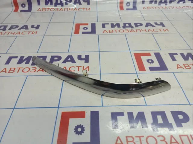 Накладка декоративная на торпедо левая Suzuki SX4 73852-80J10-ZFG