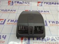 Накладка декоративная на торпедо центральная верхняя Suzuki SX4 73823-55L00-S1S