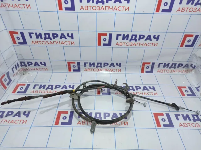 Трос стояночного тормоза Suzuki SX4