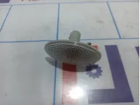 Повторитель на крыло белый Suzuki SX4 36410-51K00