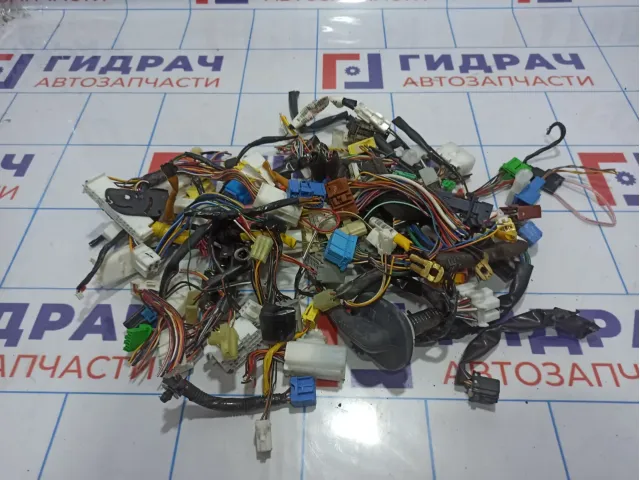 Фишка разъем Suzuki SX4