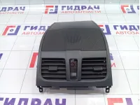 Накладка торпедо средняя Suzuki SX4 7382355L00S1S