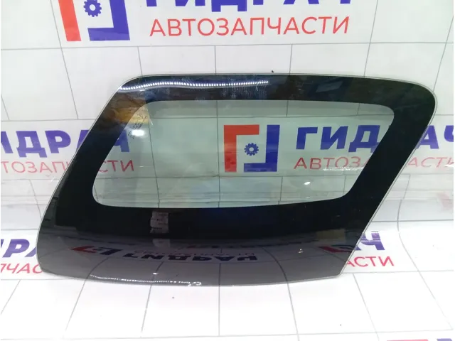 Стекло кузовное глухое (форточка) заднее левое Suzuki SX4 8459079J00