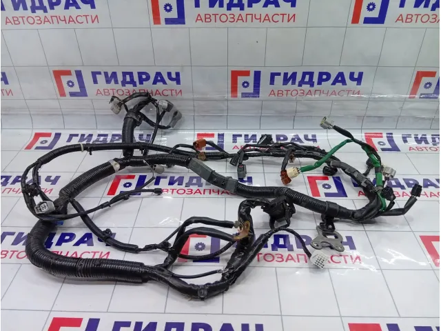 Проводка двигателя Suzuki SX4 3665055L40