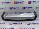 Накладка бампера заднего Suzuki SX4 7186055L00BZU