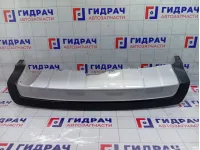 Накладка бампера заднего Suzuki SX4 7186055L00BZU