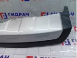 Накладка бампера заднего Suzuki SX4 7186055L00BZU